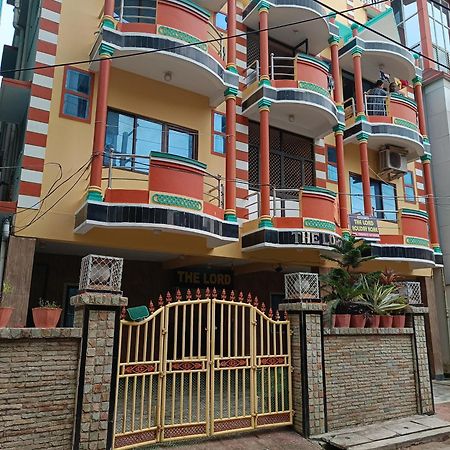 The Lord Villa Puri Exterior photo